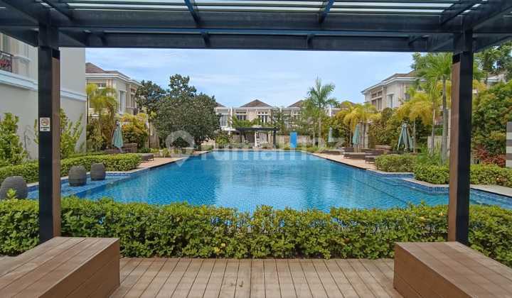 Di Jual Rumah Orchard Park Cluster Persea 2