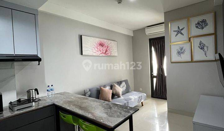 For Sale Apartemen One Residence Full Furnish, Batam Centre 2