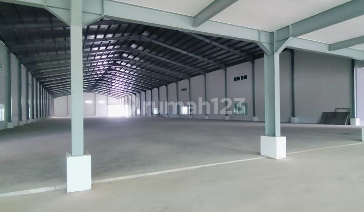 Di Jual Dan Sewa Gudang Industri Tanjung Uncang