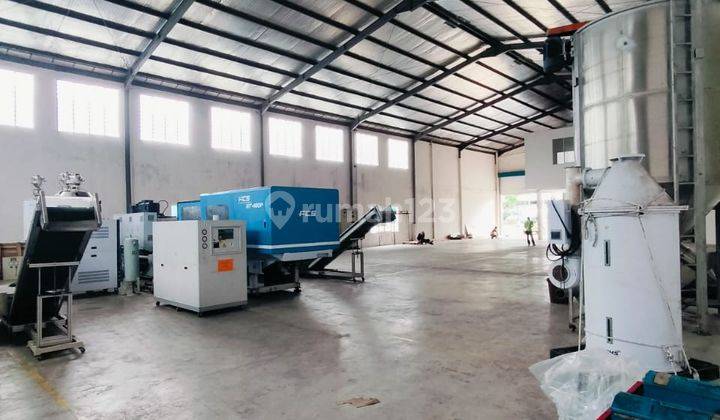 Di Jual Gudang Kawasan Industri Batam Centre 1