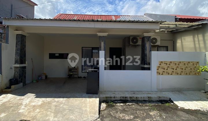 Di Jual Rumah Taman Kurnia Djaya (kda) Batam Centre