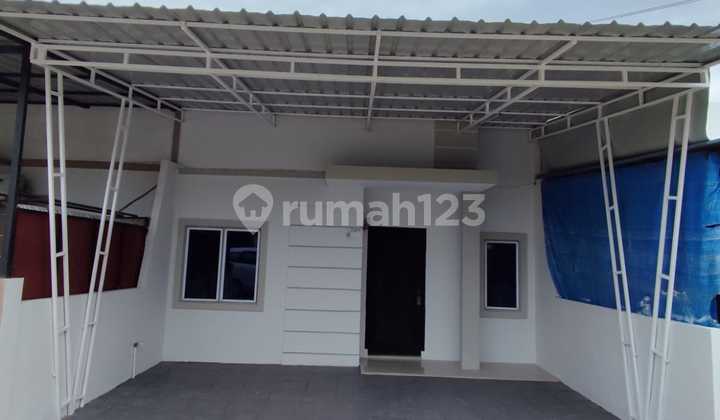 Di Jual Rumah Union Sejahtera Batu Ampar 1