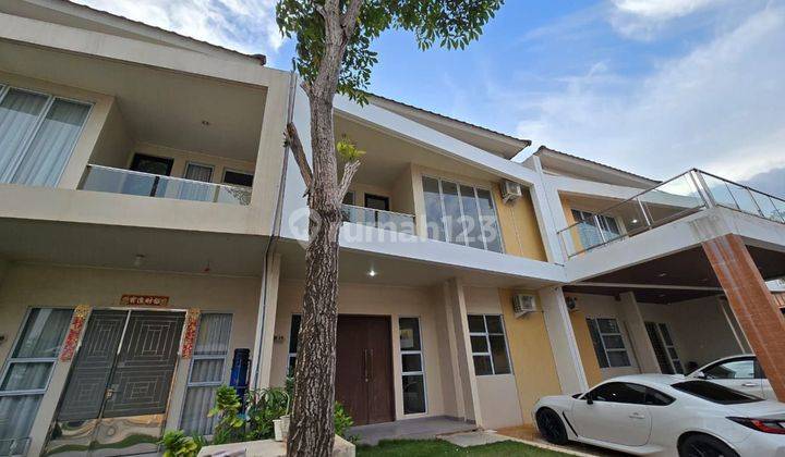 Di Jual
rumah Monde Resident, Batam Centre  1