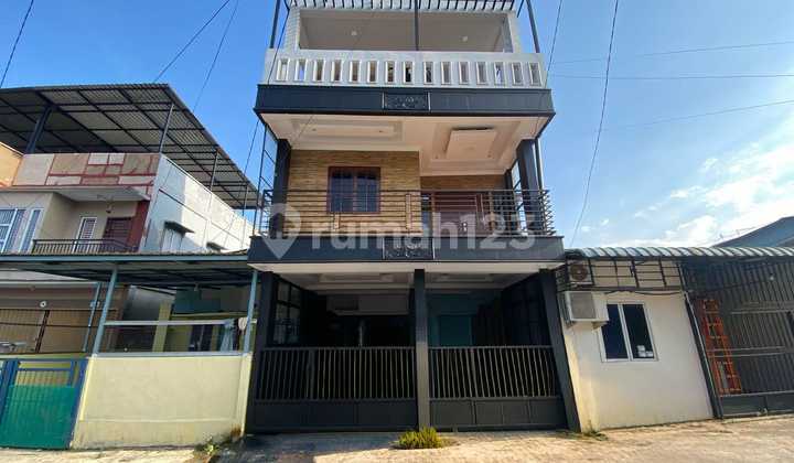 Rumah Murah di Baloi Mas (Baloi) Sudah Full Renovasi