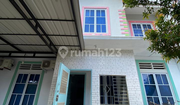Rumah Cantik di Bukit Indah Sukajadi Dekat Central Sukajadi 2