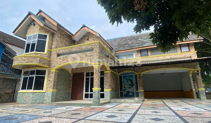 Rumah Mewah Di Perumahan Rosedale Dekat Kfc Simpang Gelael 