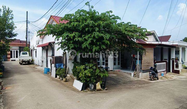 Di Jual Rumah Hook Botania 2, Batam Centre 2