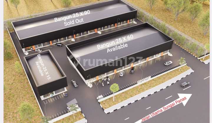 Di Sewa Gudang Serba Guna Lokasi Di Sungai Panas Batam Centre Di Sewa Gudang Serba Guna Lokasi Di Sungai Panas Batam Centre