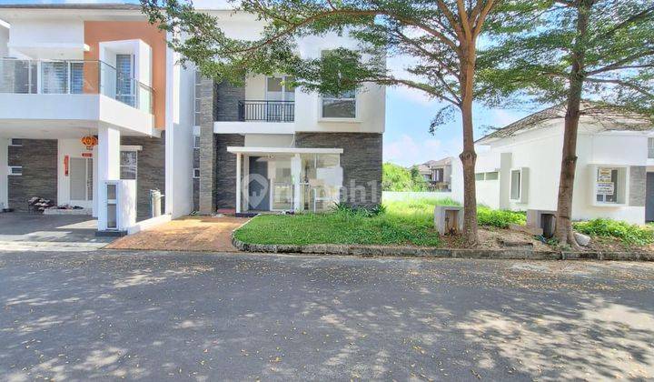 Dijual Murah Rumah Hook Tengah Maganda Residence Batam Centre. 1