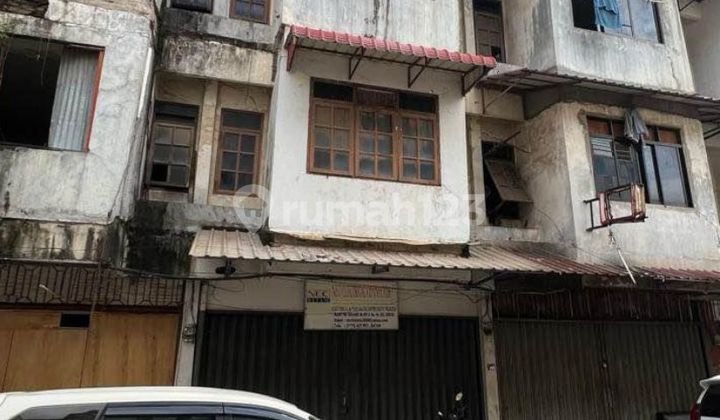 Di Jual Murah Ruko Sei Jodoh Di Batu Ampar 1
