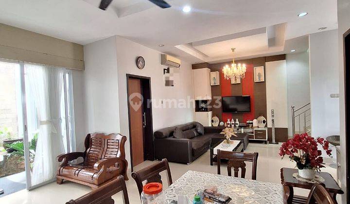 ruang makan dijual rumah purimas residence batam
