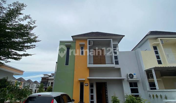 Di Jual Rumah Ciptaland Tiban Lokasi Batam
