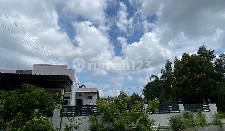 Di Jual Rumah Hook Tiban Rhabayu Lokasi Batan