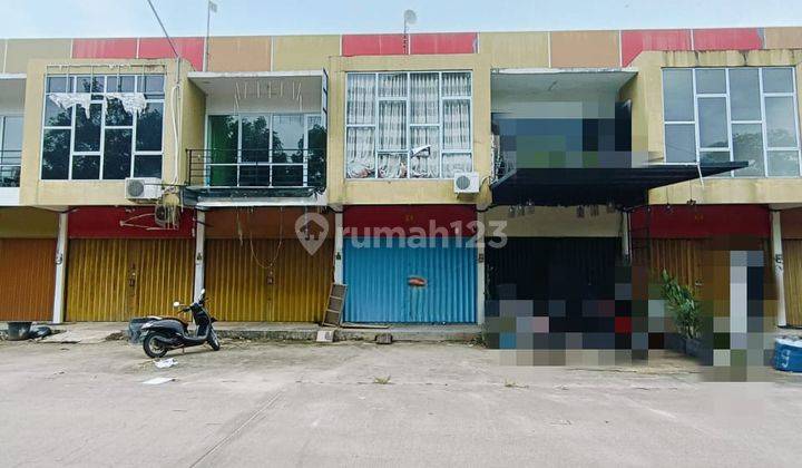 Di Jual Murah Ruko Townhouse Ciptaland Tiban 1