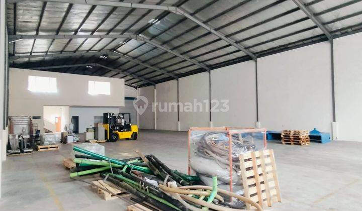 Di Jual Gudang Kawasan Industri Batam Centre 2