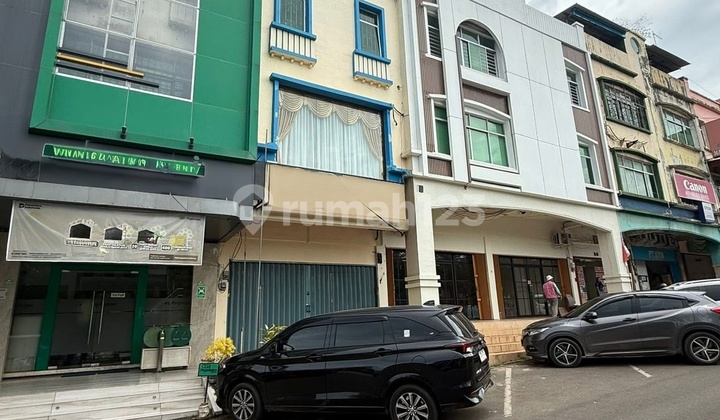 Ruko Ring 1 di Batam Centre Dekat dengan Sei Panas