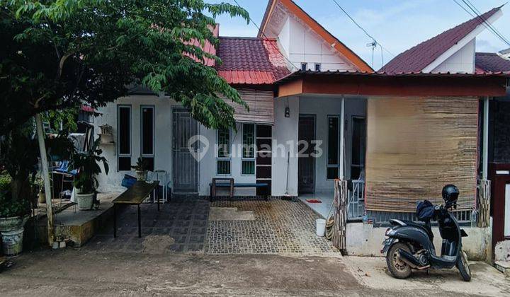 Di Jual Rumah Hook Botania 2, Batam Centre 1