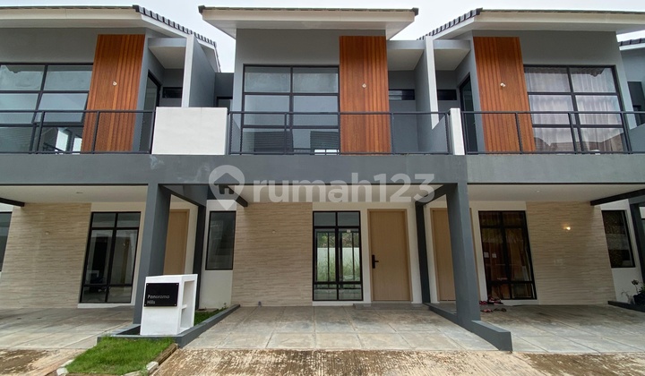Di Jual Rumah Central Hills Batam Centre