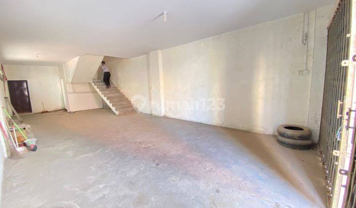 Di Jual / Di Sewa 2 Unit Ruko Nusa Bali Baloi Indah 2