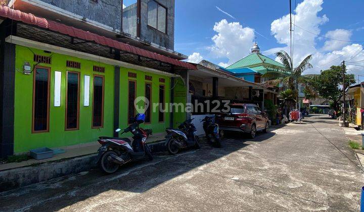 Dijual Rumah Komp Cendana Batam Centre.  2