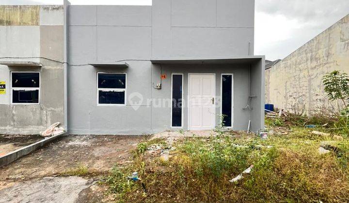 Dijual Murah Rumah Di Tunas Regency Di Tanjung Uncang Batam.  1