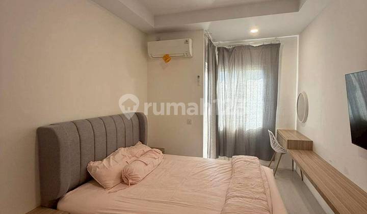 Studio Apartment for Rent at Permata Residence