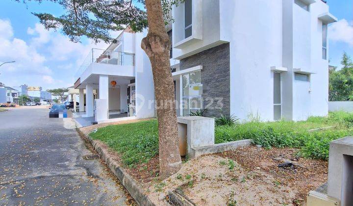 Dijual Murah Rumah Hook Tengah Maganda Residence Batam Centre. 2