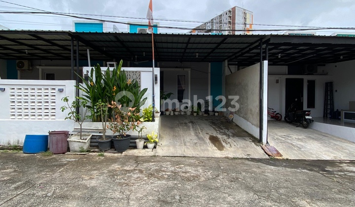 Rumah Siap Huni di Gabana Batam Centre Dekat Bandara Rumah Siap Huni di Gabana Batam Centre Dekat Bandara