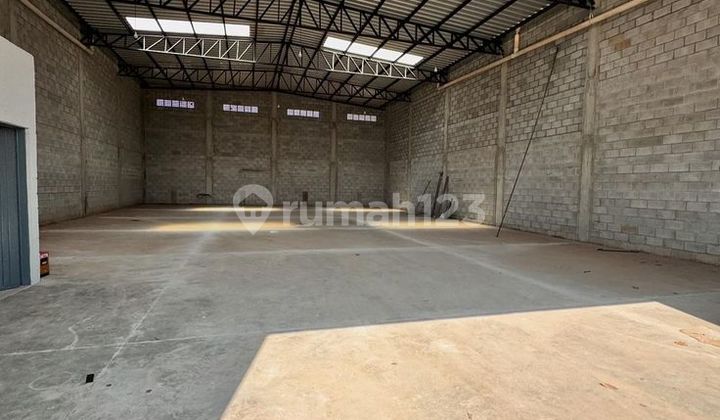 Gudang Bengkong Dekat dengan Batu Ampar Batam