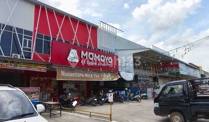 Di Jual Murah 2 Unit Gandeng Ruko Center Point Batu Aji