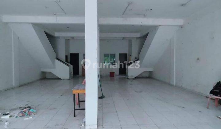 Dijual Town House Posisi Hook Everfresh , Batam Centre.  1