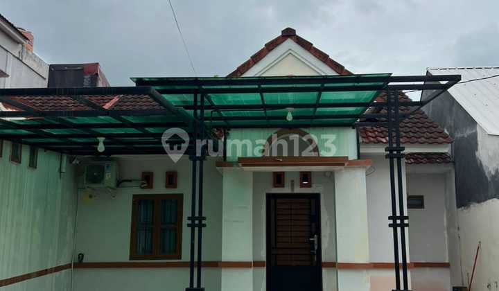 Rumah Murah di Puri Legenda Batam Centre