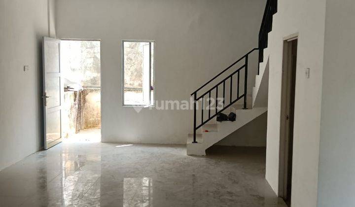 Di Jual Townhouse Central Raya Di Batu Aji 2