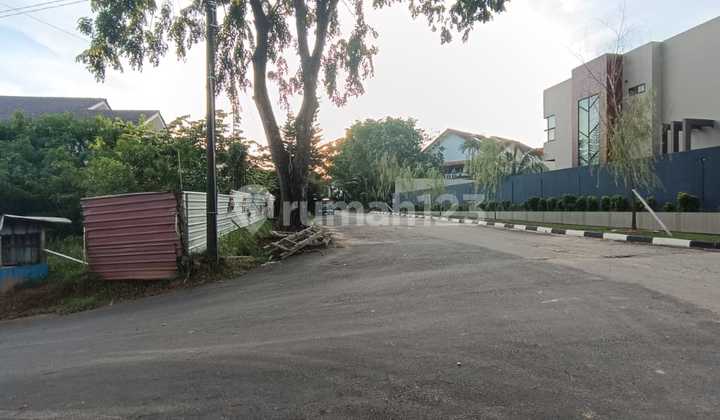 2 Kavling Super Murah di Palm Spring Dekat Simpang Gelael