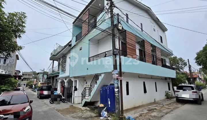 Rumah Kos Kosan Murah di Legenda Batam Centre