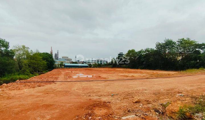 Di Jual Lahan Lokasi Bagus Di Batam Center  1