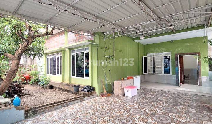 Dijual Rumah Hook Legenda Malaka, Batam Centre. 1