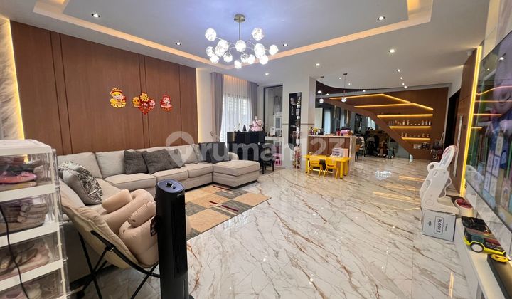 Rumah Cantik di Monde Residence Dekat Ocarina 2