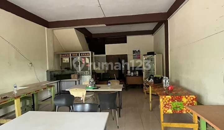 Ruko Prime Location at Tiban Center Near Jalan Gajah Mada 2