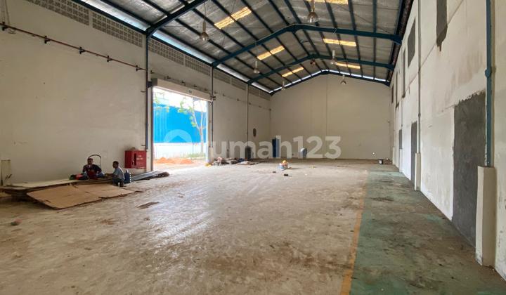 Gudang Sewa di Komplek Tanjung Uncang Kawasan Industrial