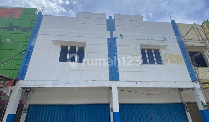 Di Jual Ruko Gandeng Di Botania 2 Batam Centre