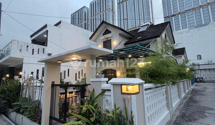 Rumah Cantik di Citra Batam dengan Konsep Japanese Garden Villa Rumah Cantik di Citra Batam dengan Konsep Japanese Garden Villa