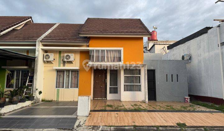 Di Jual Rumah Puri Selebriti Hook Full Renovasi 1