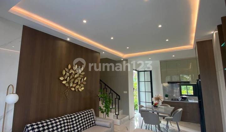Di Jual Rumah Baru Emerald Hills Batam Centre
