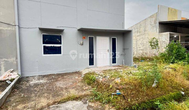 Dijual Murah Rumah Di Tunas Regency Di Tanjung Uncang Batam.  2