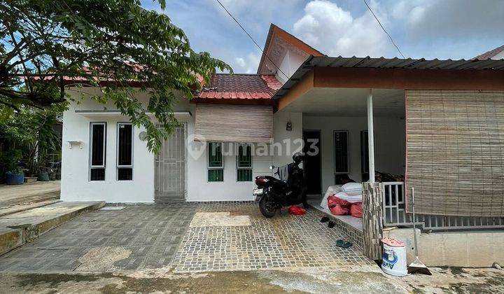 Di Jual Rumah Botania 2 Posisi Hook Batam Kota  1