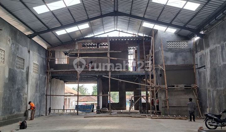 Warehouse for Rent in Batam Centre, Ready to Operate Condition