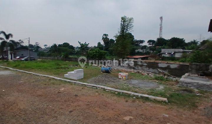 Di  Tanah Harga di Bawah Njop Lokasi Pinggir Jalan Akses Enak 2