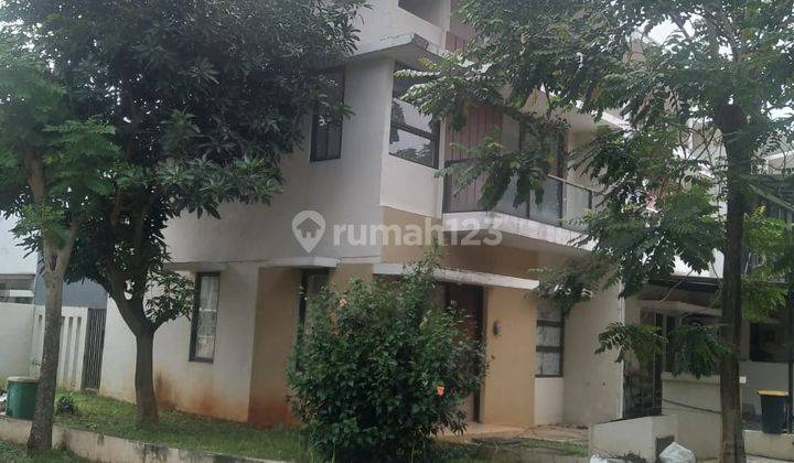 RUMAH SUPER MURAH AT CLUSTER LUNAIRE LAVERD SERPONG PARK 1