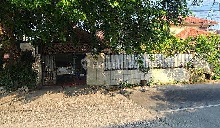 Rumah SHM di Jalan Rawamangun Muka Timur, Jakarta Timur 1